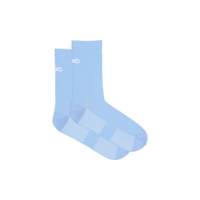 POC Cadence Road Socks - Bazzite Blue
