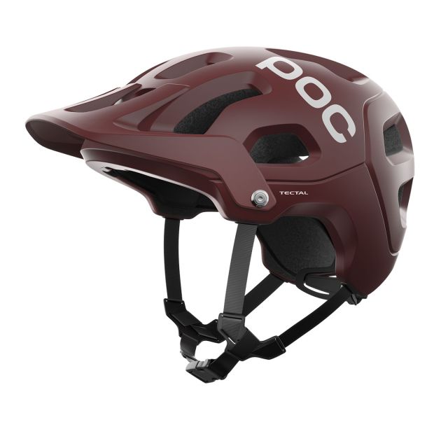 POC TECTAL Garnet Red/Matt