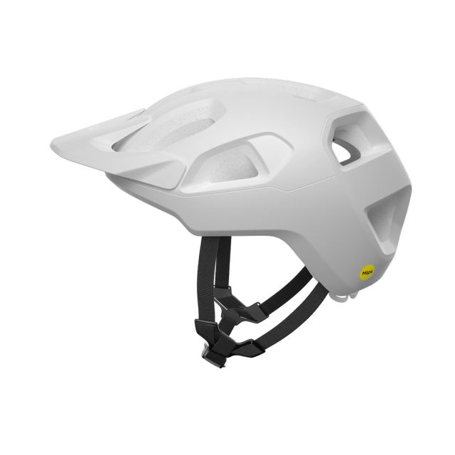 POC Cularis - Hydrogen White Matt