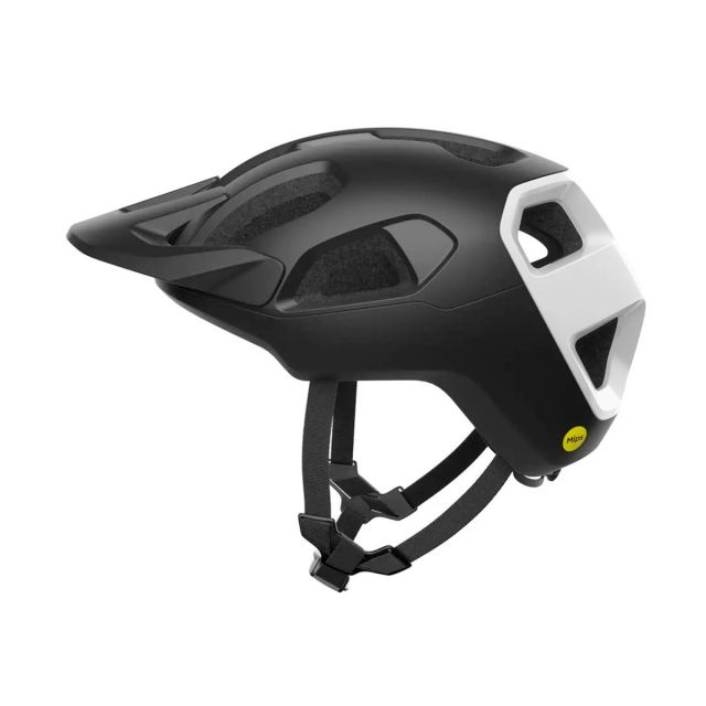 POC Cularis - Uranium Black Matt/Hydrogen White