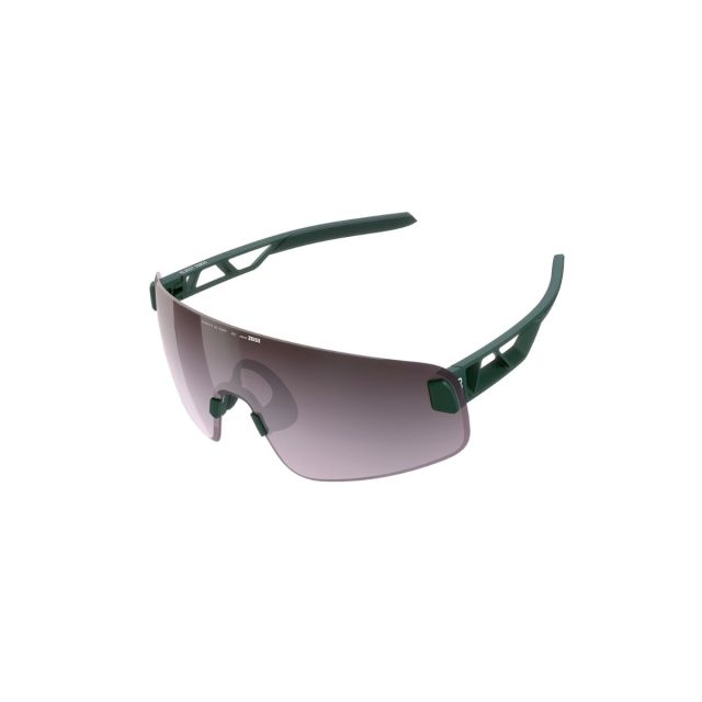 POC Elicit Toric - Pargasite Green/Clarity Road/Sunny Silver - One Size