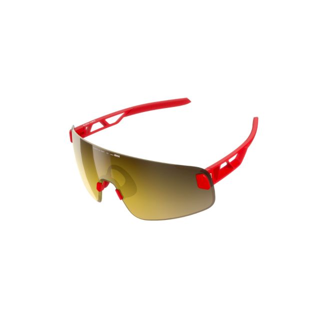 POC Elicit Toric - Prismane Red/Clarity Road/Partly Sunny Gold - One Size