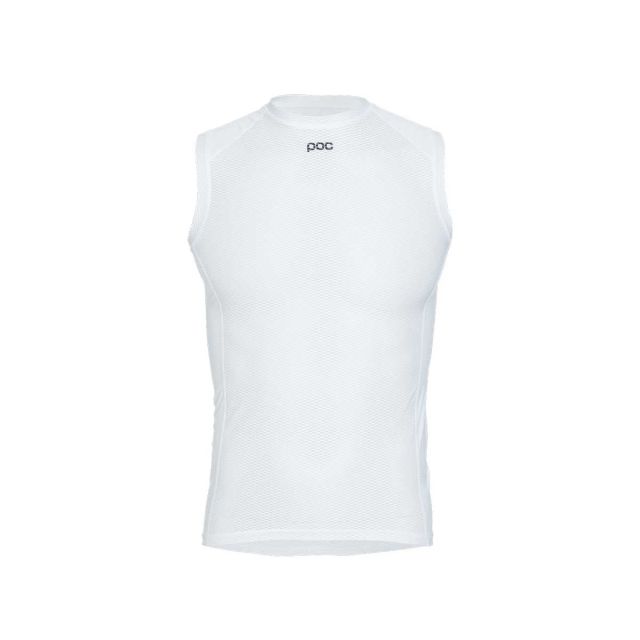 POC Essential Layer Vest - Hydrogen White
