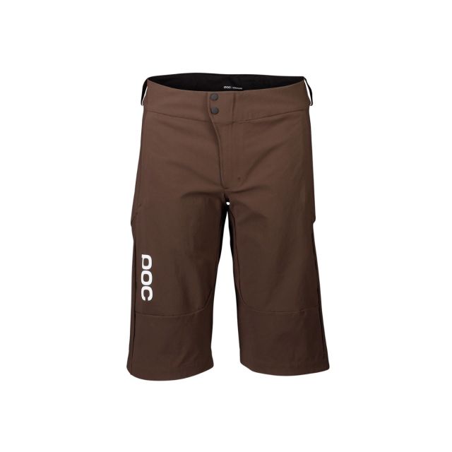 POC Essential MTB W's Shorts - Axinite Brown