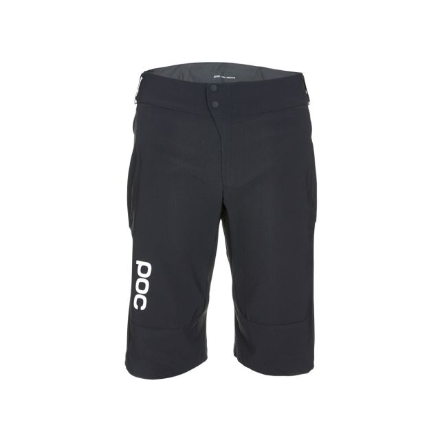 POC Essential MTB W's Shorts - Uranium Black