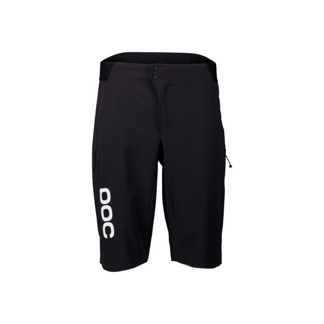 POC Guardian Air Shorts - Uranium Black