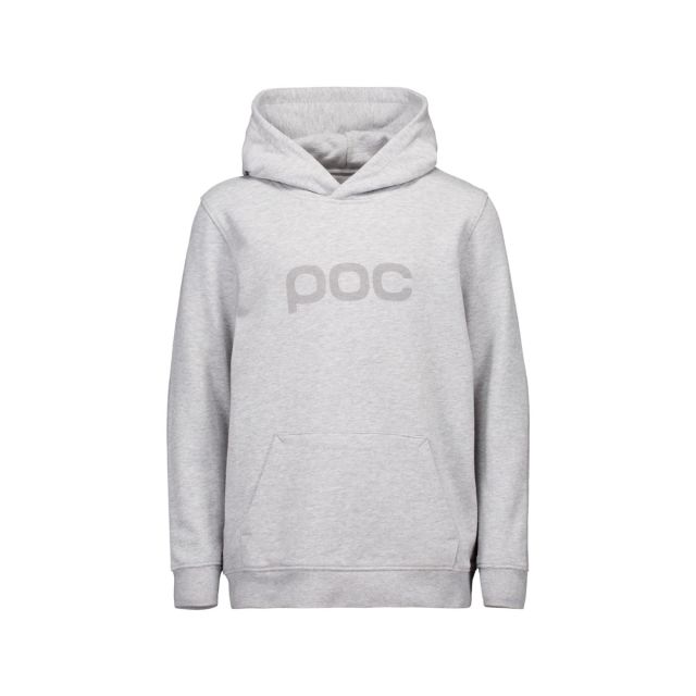 POC Hood Jr - Grey Melange