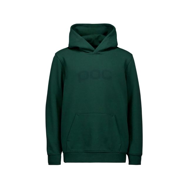 POC Hood Jr - Pargasite Green