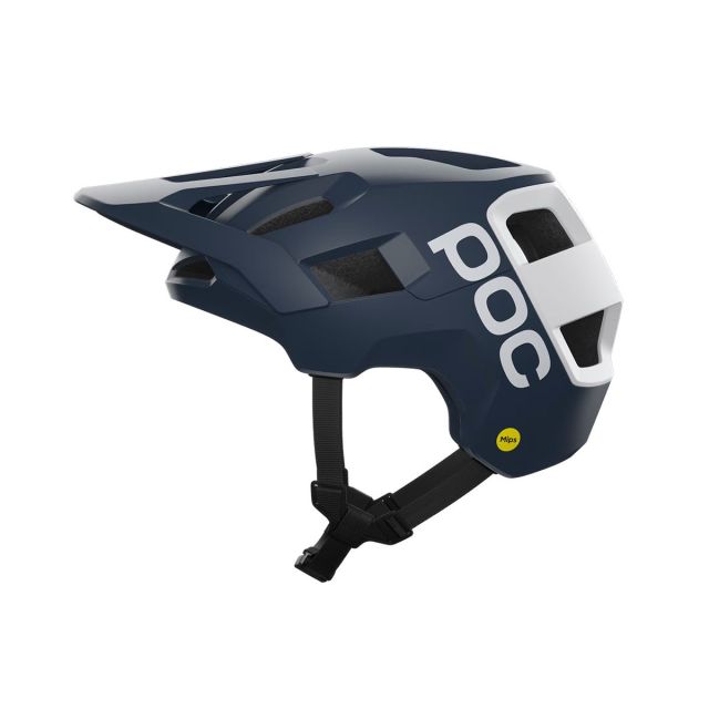 POC Kortal Race MIPS - Apatite Navy Matt/Hydrogen White Matt