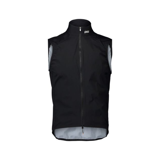 POC M's Enthral Gilet - Uranium Black