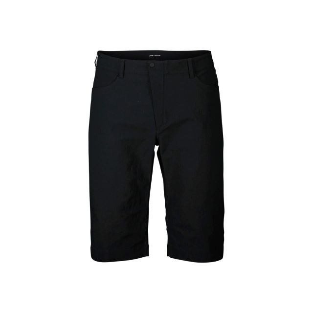 POC M's Essential Casual Shorts - Uranium Black
