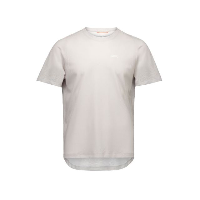 POC M's Motion Air S/S Jersey - Granite Grey