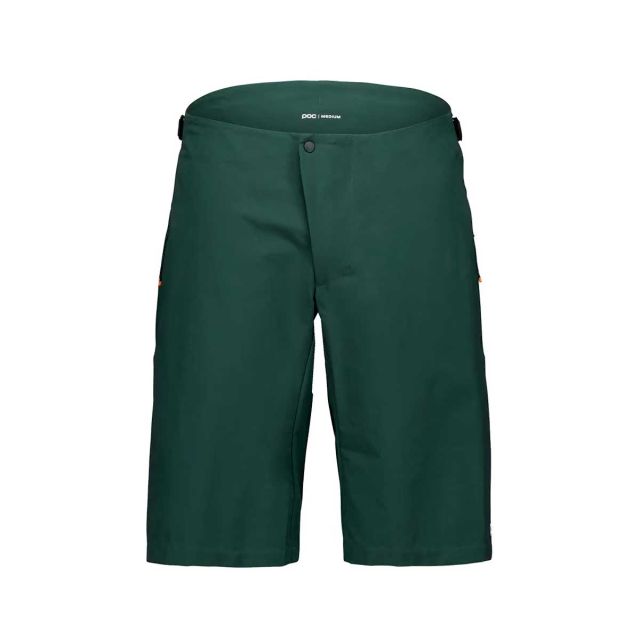 POC M's Motion Air Shorts - Pargasite Green