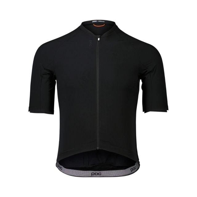 POC M's Raceday Jersey - Uranium Black