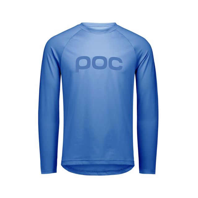 POC M's Reform Enduro Jersey - Bazzite Blue