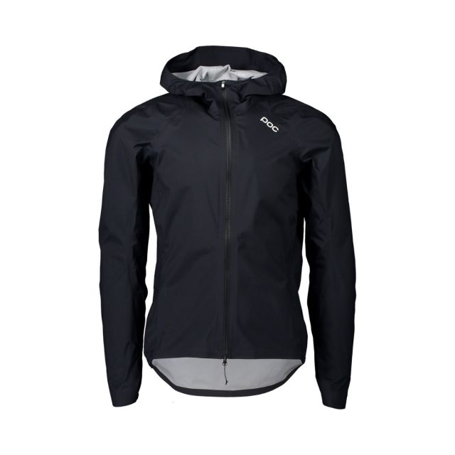 POC M's Signal All-weather Jacket - Uranium Black