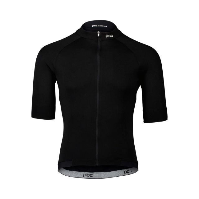 POC M's Thermal Lite Jersey - Uranium Black