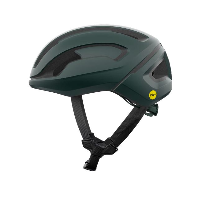 POC Omne Air MIPS - Pargasite Green Matt