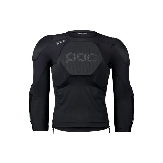 POC Oseus VPD Jacket - Uranium Black