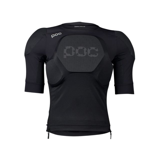 POC Oseus VPD Tee - Uranium Black