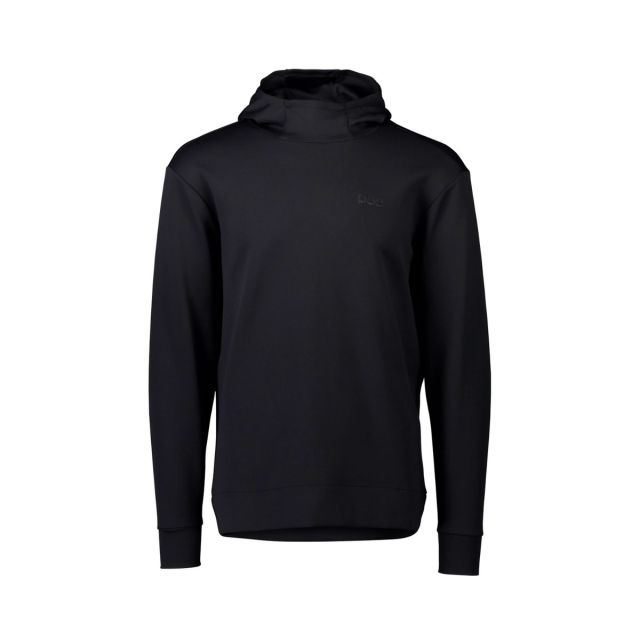 POC Poise Hoodie - Uranium Black