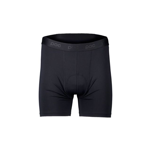 POC Re-cycle Boxer - Uranium Black