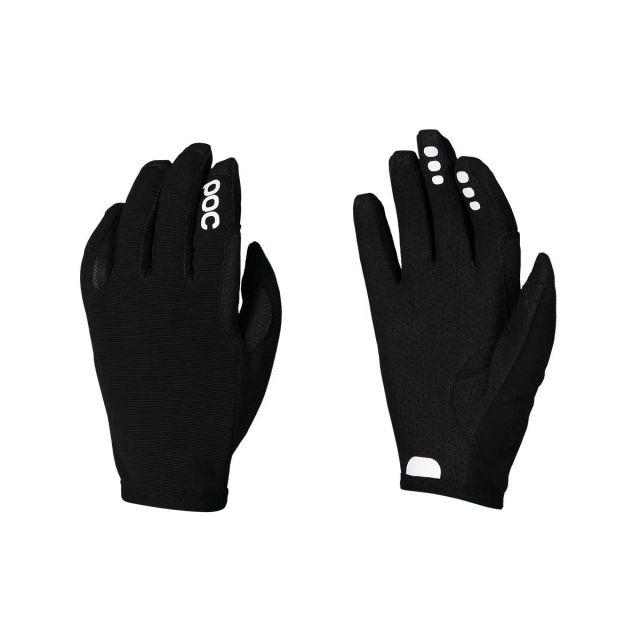 POC Resistance Enduro Glove - Uranium black