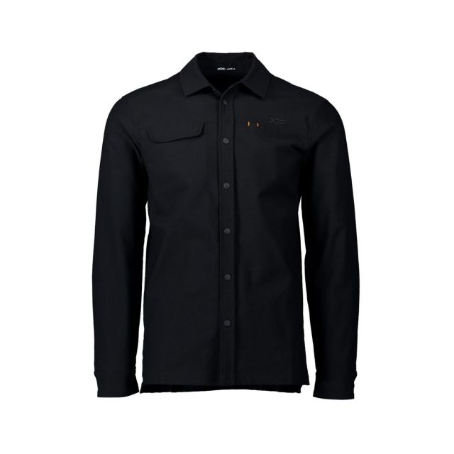 POC Rouse Shirt - Uranium Black