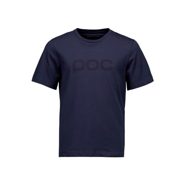 POC Tee Jr - Apatite Navy