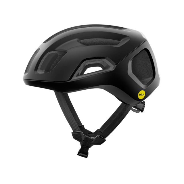 POC Ventral Air WF MIPS - Uranium Black Matt/Hydrogen White Matt