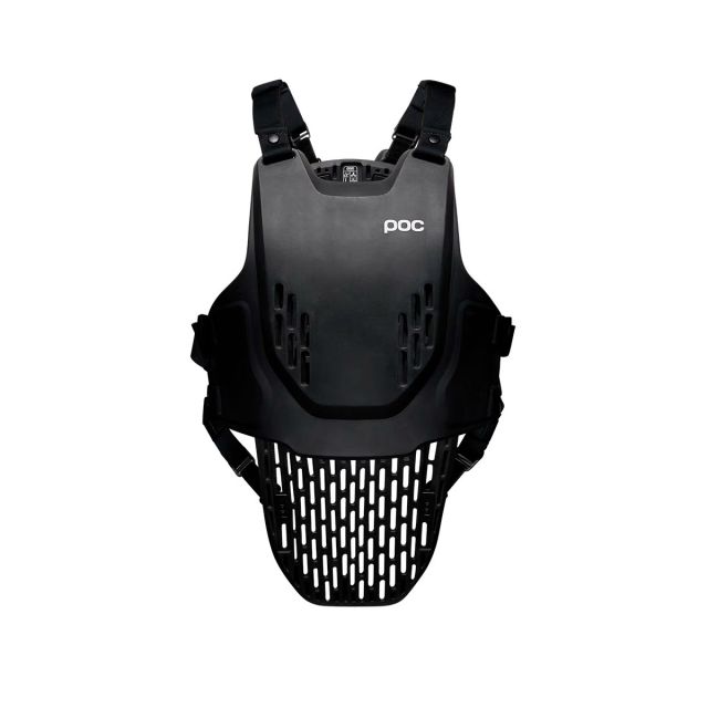 POC VPD Air Torso - Uranium Black - S