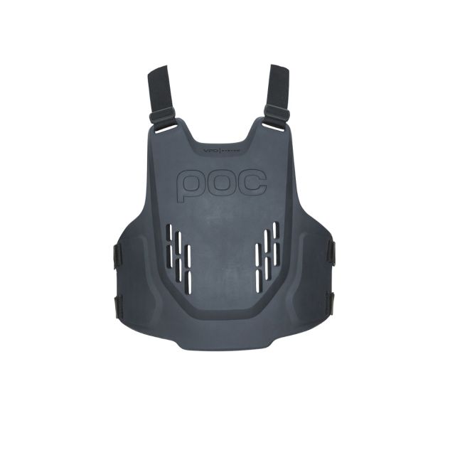 POC VPD System Chest - Uranium Black
