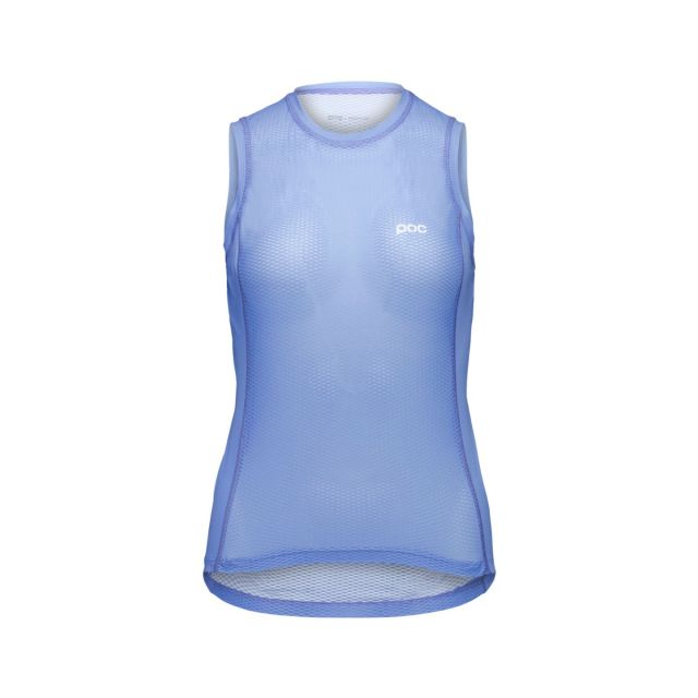 POC W's Essential Layer Vest - Bazzite Blue