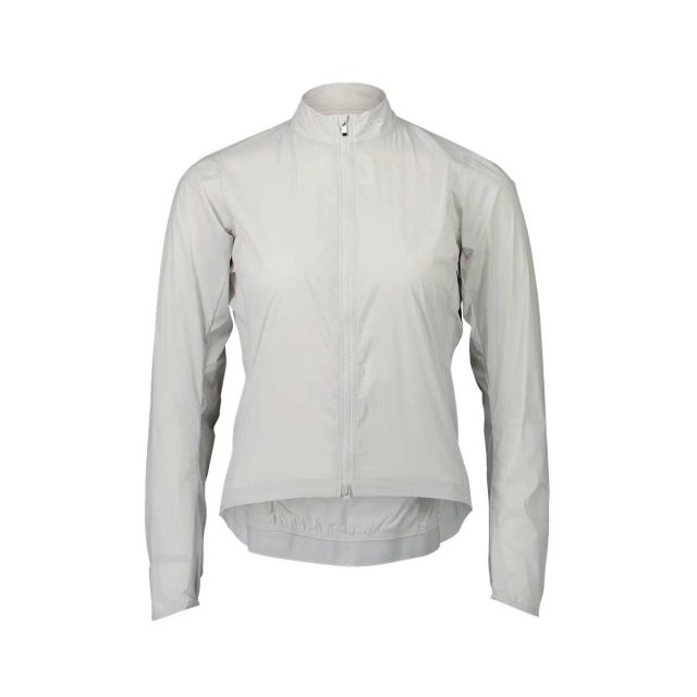 POC W's Essential Splash Jacket - Granite Grey