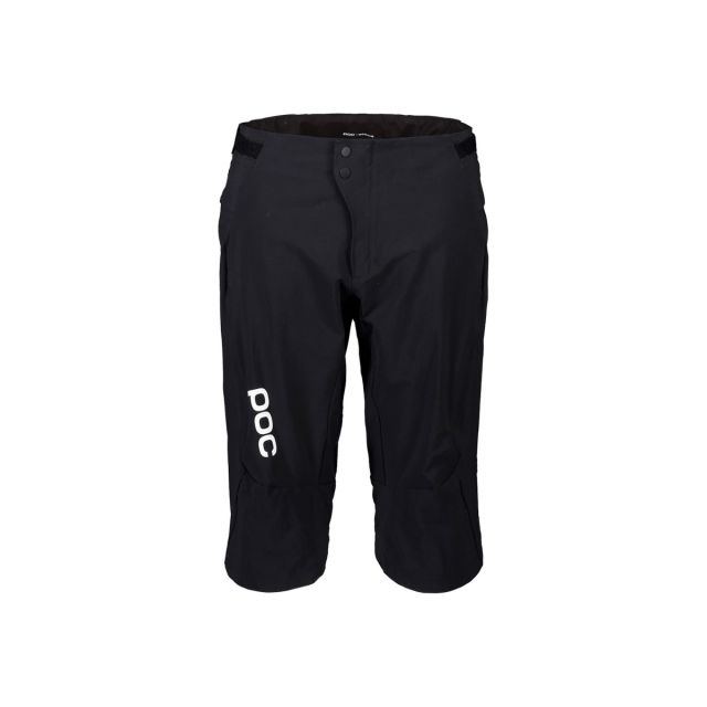 POC W's Infinite All-mountain Shorts - Uranium Black