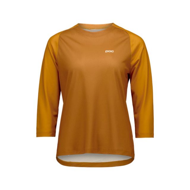 POC W's Motion Air 3/4 Jersey - Bauxite Brown