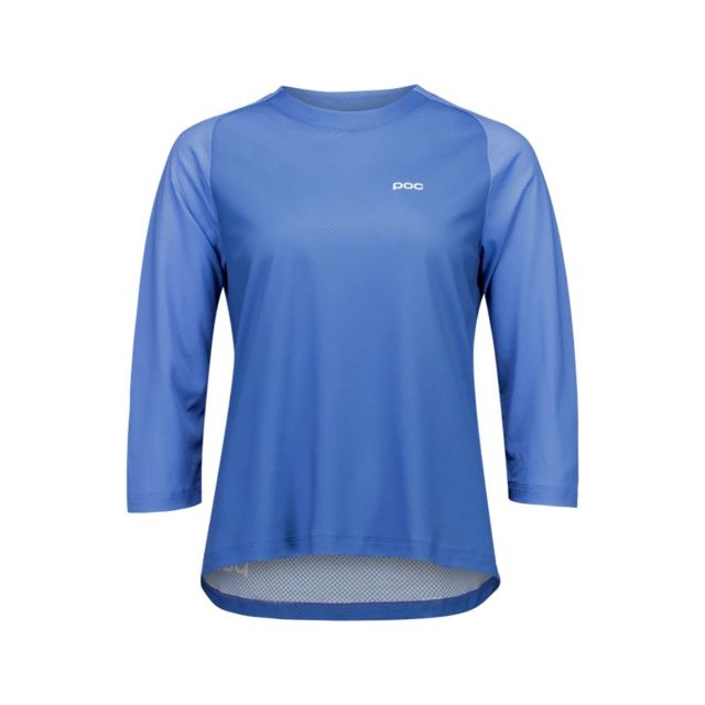 POC W's Motion Air 3/4 Jersey - Bazzite Blue
