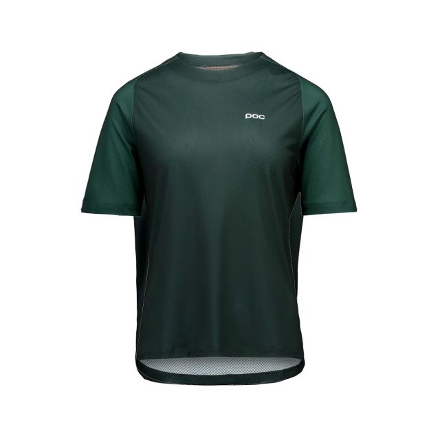POC W's Motion Air S/S Jersey - Pargasite Green