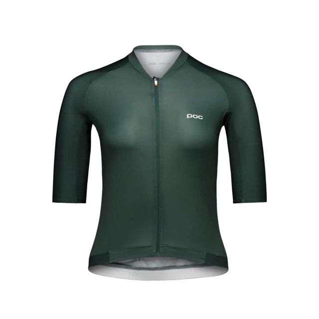 POC W's Pristine Jersey - Pargasite Green