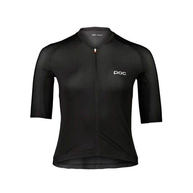 POC W's Pristine Jersey - Uranium Black