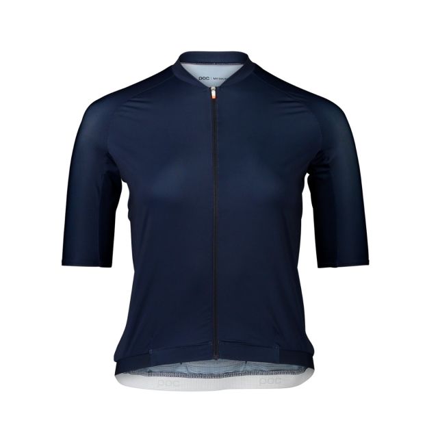POC W's Pristine Jersey - Turmaline Navy