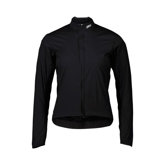 POC W's Thermal Splash Jacket - Uranium Black