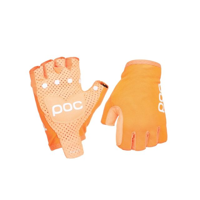 POC AVIP Glove Short - Zink Orange