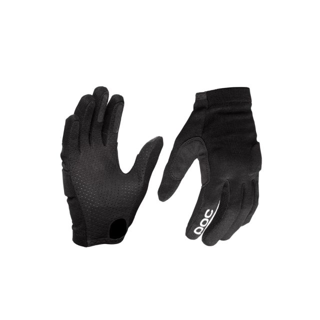 POC Essential DH Glove - Uranium Black