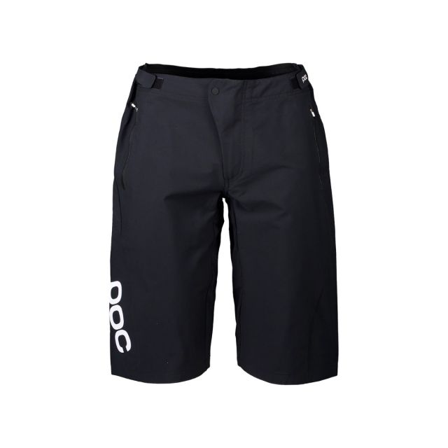POC Essential Enduro Shorts - Uranium Black