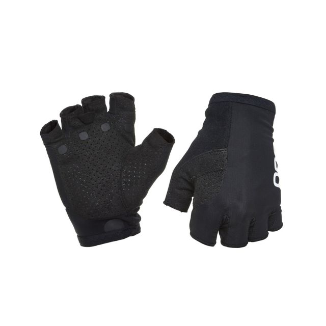 POC Essential Short Glove - Uranium Black