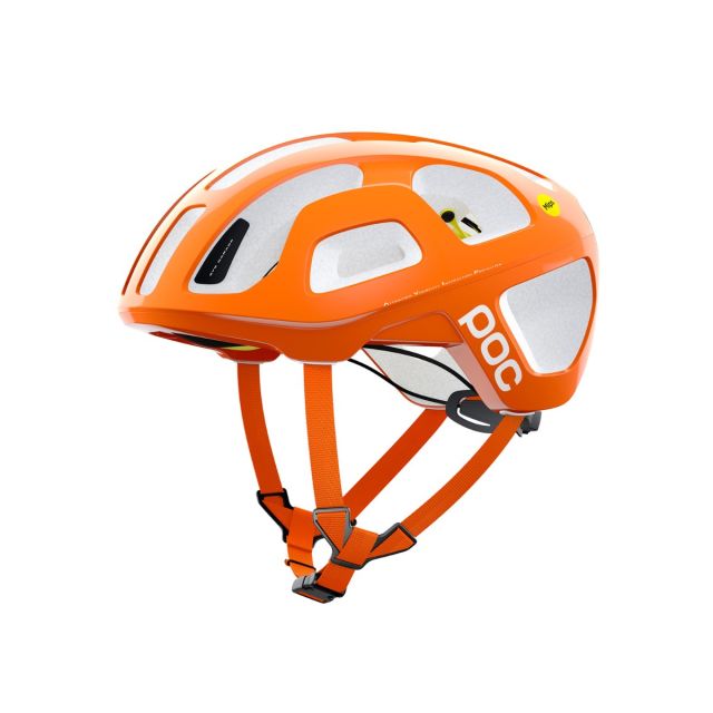 POC Octal MIPS - Fluorescent Orange AVIP
