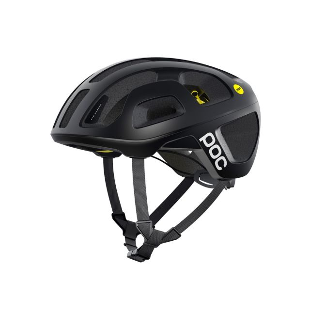 POC Octal MIPS - Uranium Black Matt