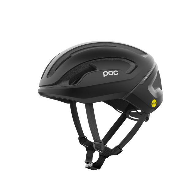 POC Omne Air WF MIPS - Uranium Black Matt