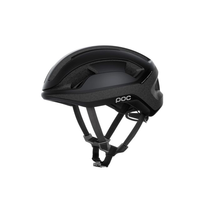 POC Omne Lite - Uranium Black Matt